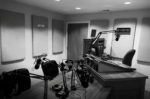 Radio Mi Fortaleza Studio