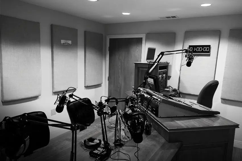 Radio Mi Fortaleza Studio